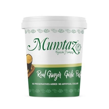 Mumtaz Ginger Garlic Paste ( 500g)